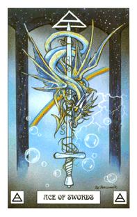 Ace of Swords