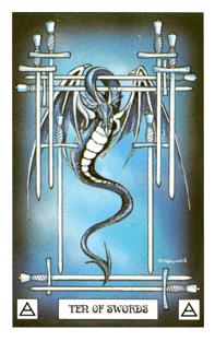 Ten of Swords