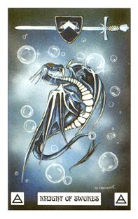 Knight of Swords