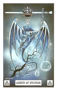 Queen of Swords