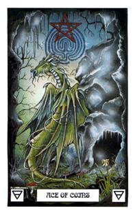 Ace of Coins