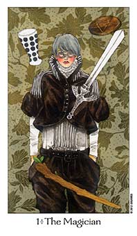 The Magician