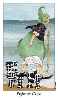Eight of Cups