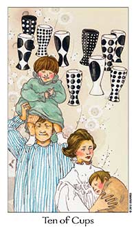 Ten of Cups
