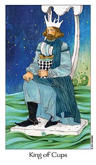 King of Cups