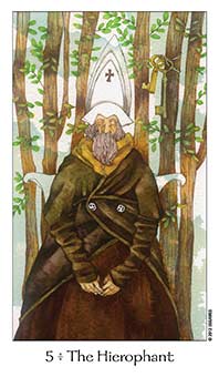 The Hierophant