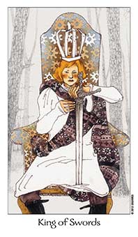 King of Swords
