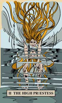 The High Priestess