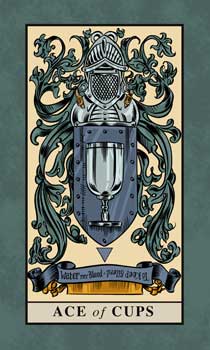 Ace of Cups