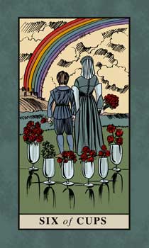 Six of Cups