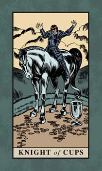 Knight of Cups