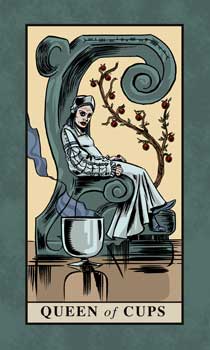 Queen of Cups