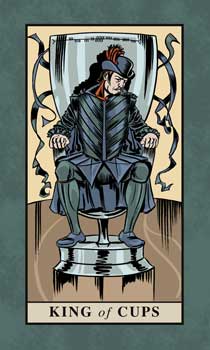 King of Cups