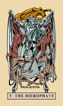 The Hierophant