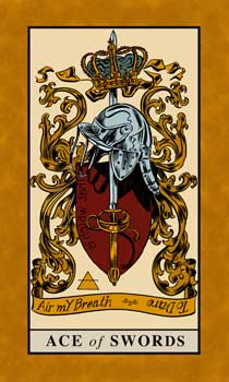 Ace of Swords