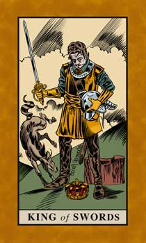 King of Swords