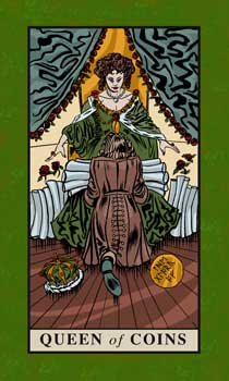 Queen of Coins