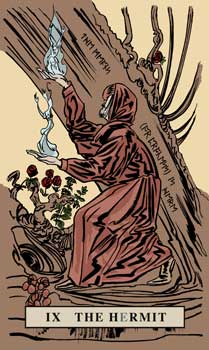 The Hermit