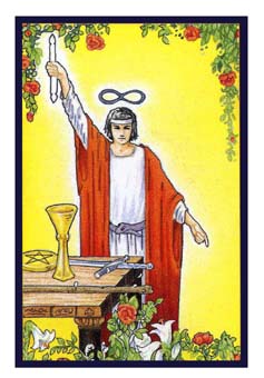 The Magician