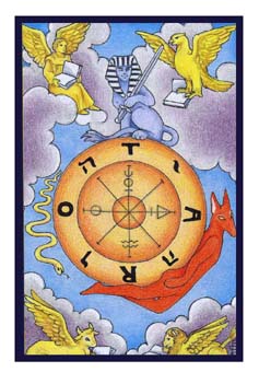 Wheel of Fortune