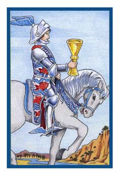 Knight of Cups