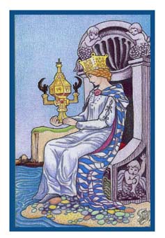 Queen of Cups