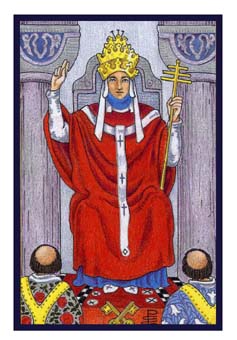 The Hierophant