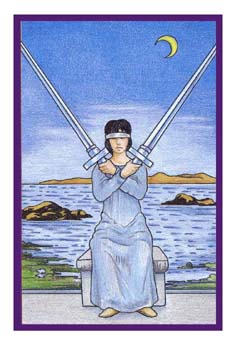 Two of Swords
