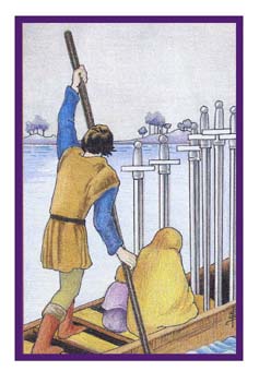 Six of Swords