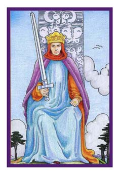 King of Swords