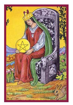Queen of Coins