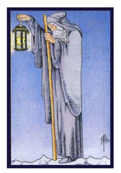 The Hermit