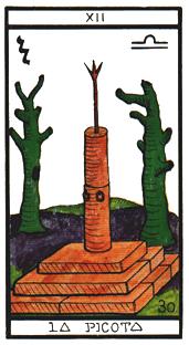 The Hanged Man