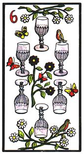 Six of Cups