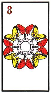 Eight of Cups