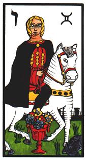Knight of Cups