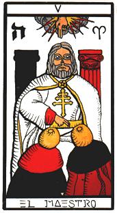 The Hierophant