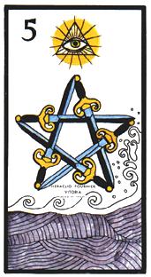 Five of Swords