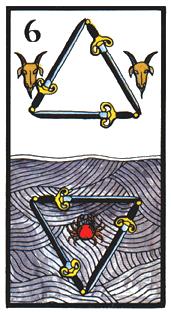 Six of Swords