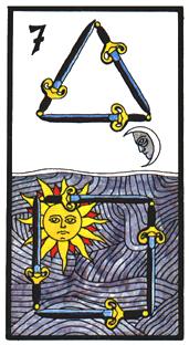Seven of Swords