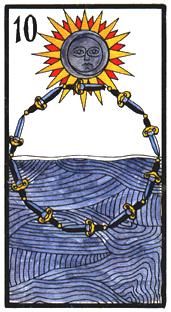 Ten of Swords