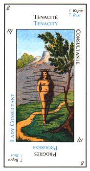 The High Priestess