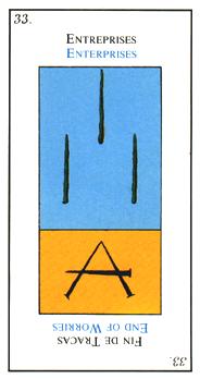 Three of Wands