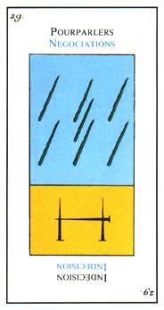Seven of Wands