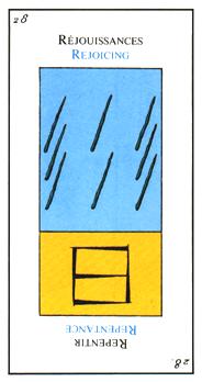 Eight of Wands