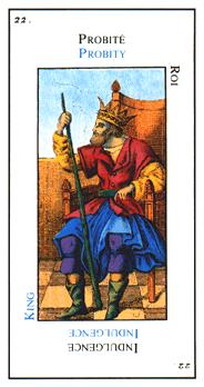 King of Wands