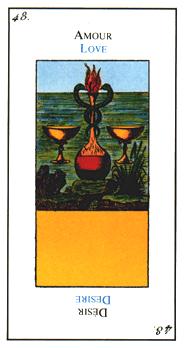 Two of Cups