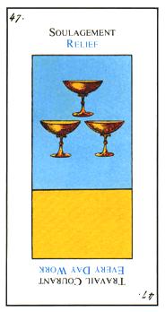 Three of Cups