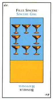 Eight of Cups