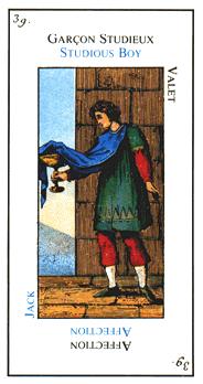 Valet of Cups
